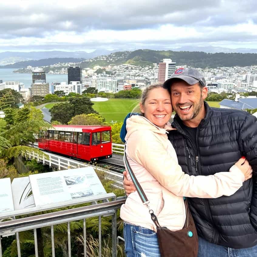 wellington half day city tour