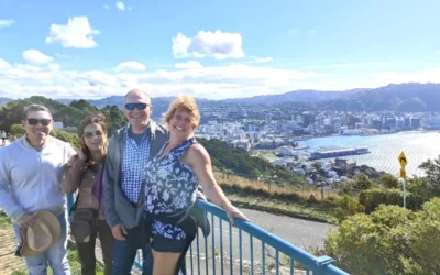The ultimate itinerary for your one day in Wellington New Zealand
